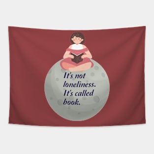 It's not loneliness Tapestry