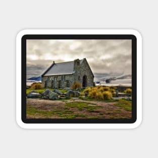 Church of the Good Shepherd 1 Magnet