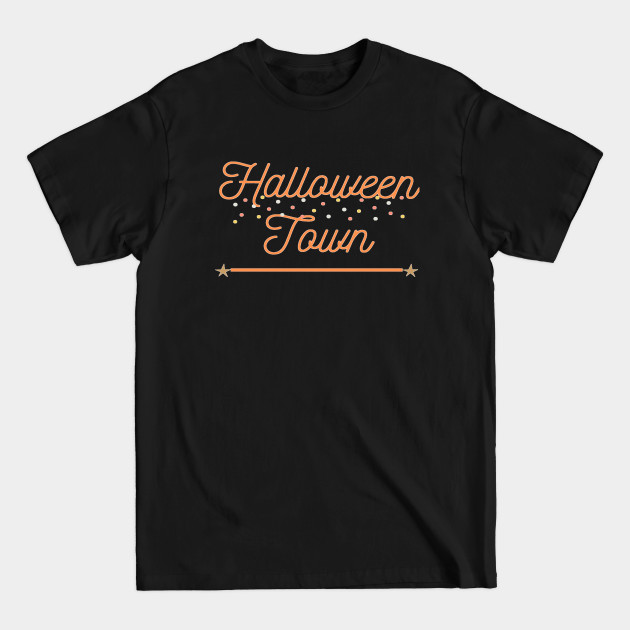 Disover Halloween Town - Halloweentown - T-Shirt