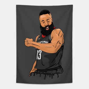 James Harden Flex Tapestry