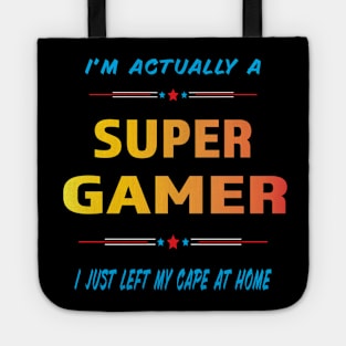 Super Gamer Tote