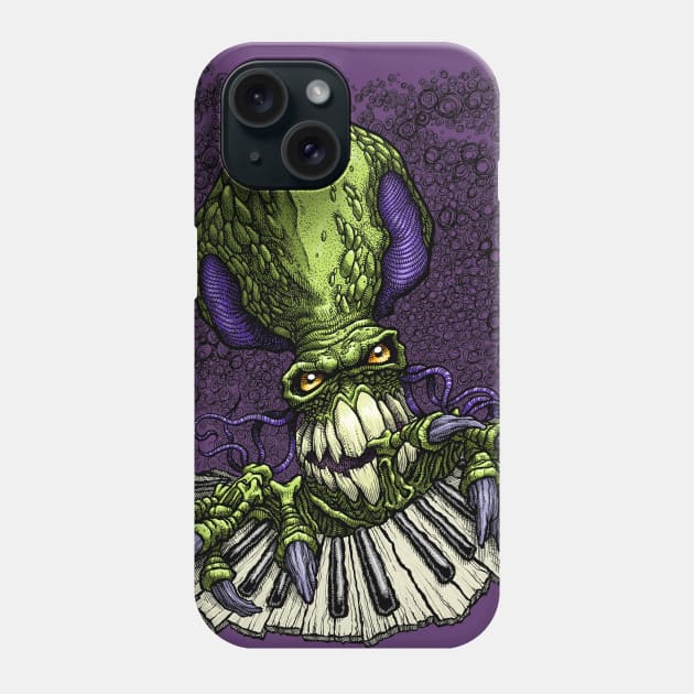 QEEBAWD Phone Case by Preston11