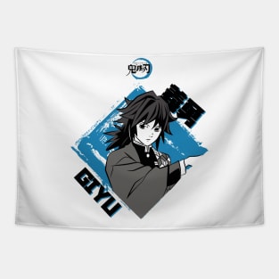 DEMON SLAYER: GIYU TOMIOKA Tapestry