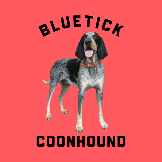BLUETICK COONHOUND by Cult Classics