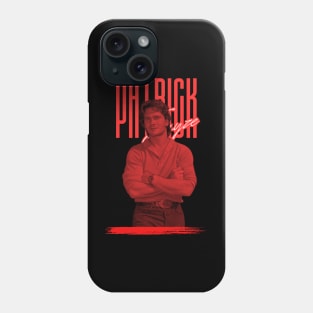 Patrick swayze^^^original retro Phone Case