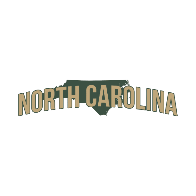 North Carolina by Novel_Designs