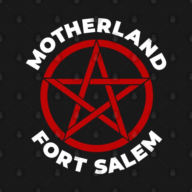 Motherland: Fort Salem by VikingElf