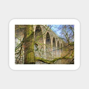 Almondell Viaduct Magnet