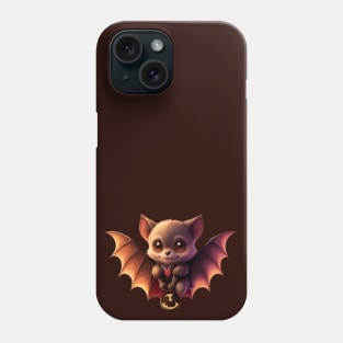 cute bat Phone Case