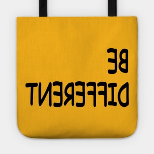 Be Different Tote