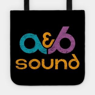 a&b sound (worn) [Rx-tp] Tote