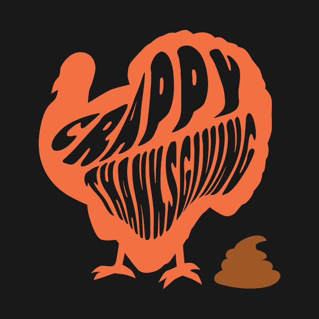 Thanksgiving Poop Thanksgiving Poopers Crappy Thanksgiving by PodDesignShop