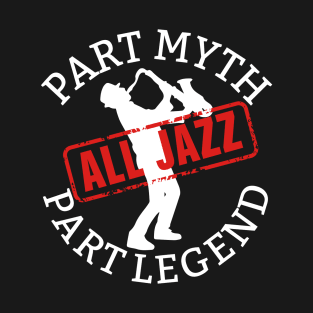 Jazz music T-Shirt