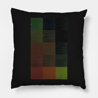 ColorGrid1 Pillow