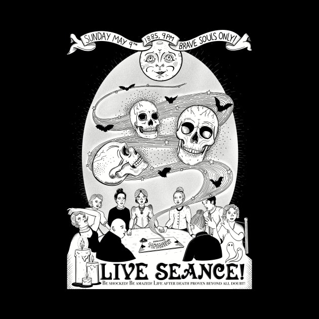 Live Seance! by This Is Sian Ellis