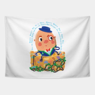 Humpty Dumpty Tapestry