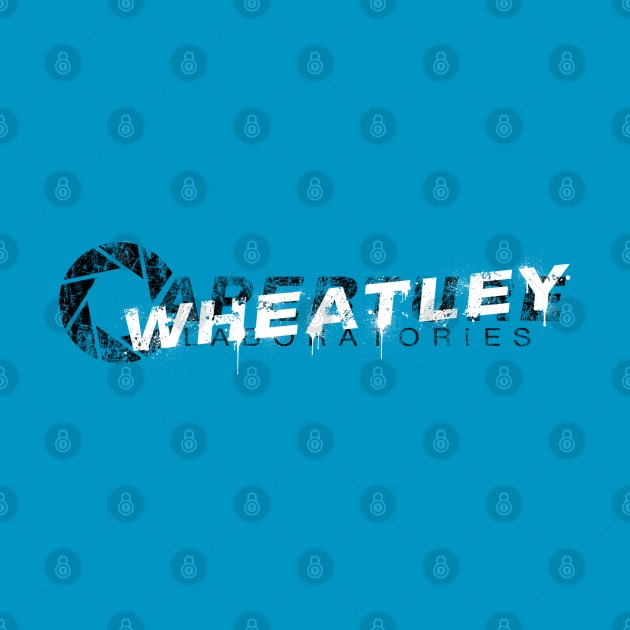 Wheatley Laboratories by R-evolution_GFX