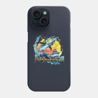 SeaSquatch 29 Phone Case