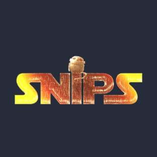 Snips, with Love T-Shirt