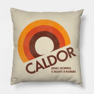 Caldor Pillow