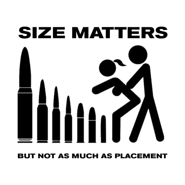 Size Matters by Mopholo