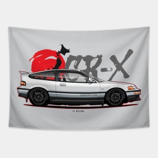 Cr-x Tapestry