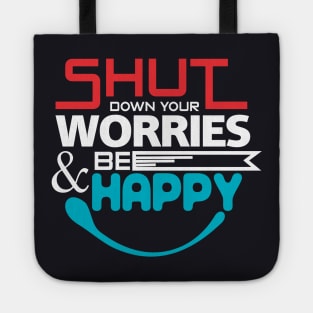 Inspirational Quotes Tote