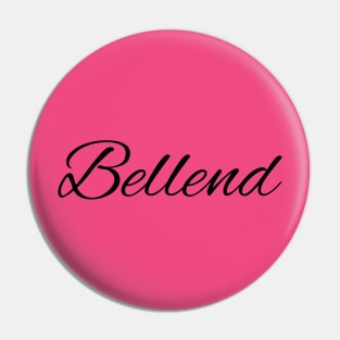 Bellend Pin