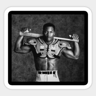 Broder/promo Card Bo Jackson Royals/raiders Football/baseball -  India