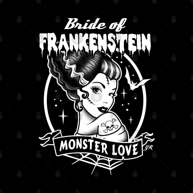 Monster Love by Gothic Rose