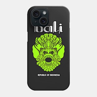 Wonderful Indonesia, Bali Culture Phone Case