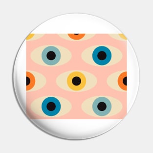 Bauhaus Pin