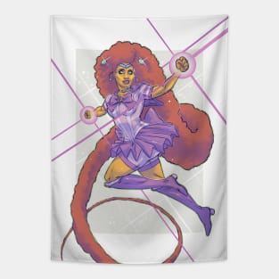 [dracotober 20] Starfire Tapestry