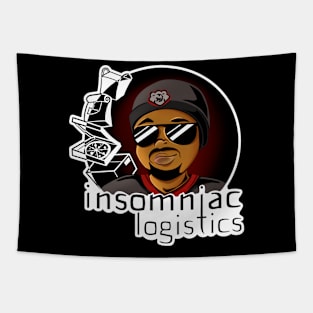 Insomniac 2 Tapestry