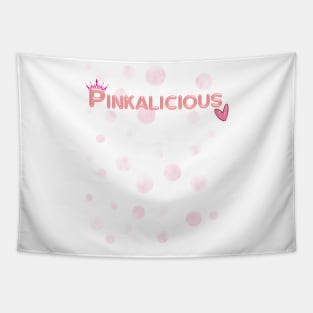 Pinkalicious Tapestry