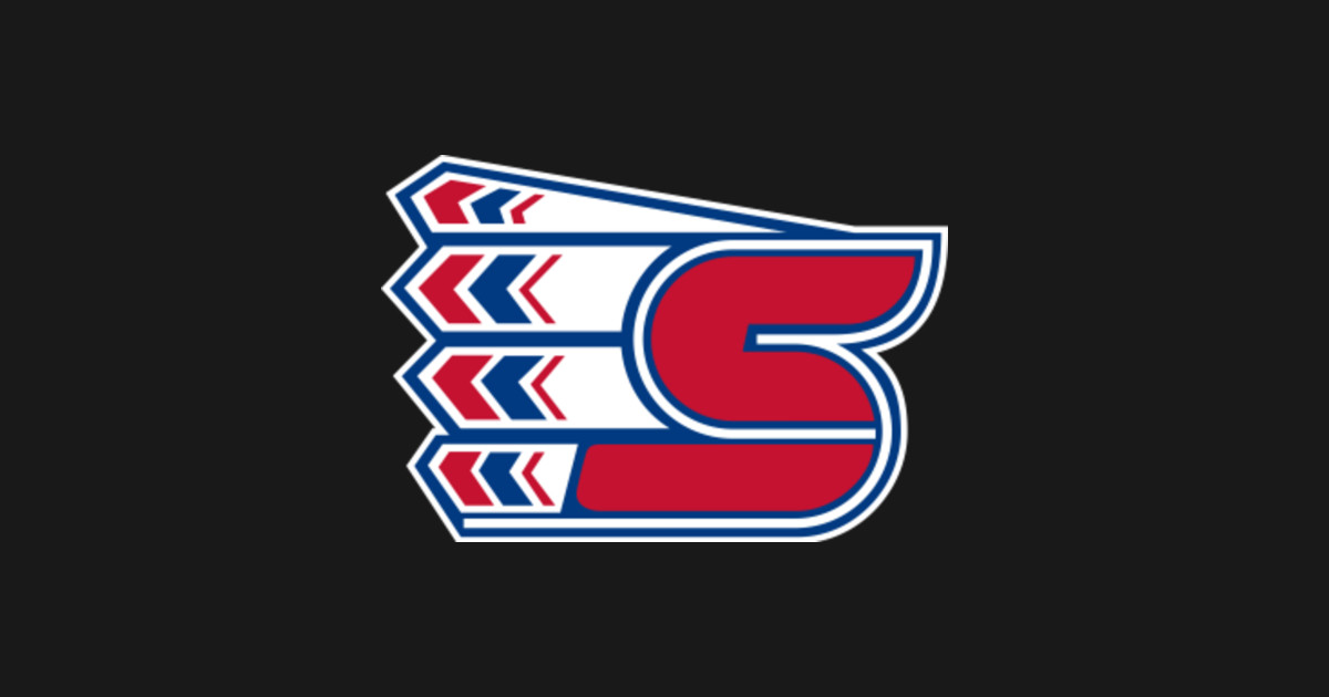 Spokane Chiefs Ice Hockey Spokane Chiefs Long Sleeve TShirt
