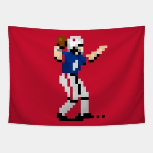 16-Bit QB - Buffalo Tapestry