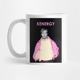 russian Ryan Gosling Ceramic mug Tableware tea coffee kitchen utensils sets  Gifts for men Woman girlfriend