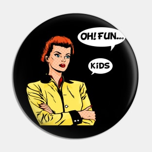 OhFunKids Pin