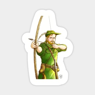 Robin Hood: The Legend Magnet