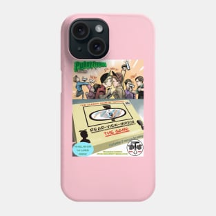 Pukey products 32 "Rear-View-Mirror the Game" Phone Case