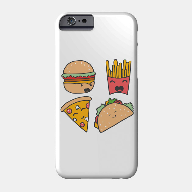 Fast Food Friends