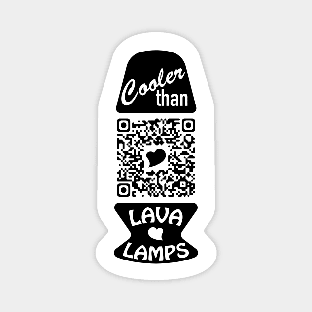 Lamps Promo Magnet by Lamp's Novel-T's