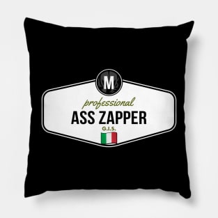 Professional Ass Zapper [GTA] Pillow