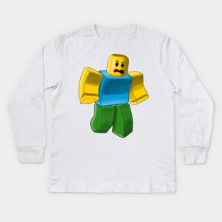 Roblox Fan art T-shirt, T-shirt, fictional Character, friendly, shirt png