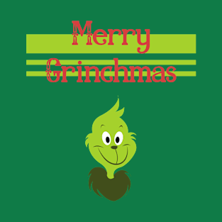 Merry Grinchmas T-Shirt