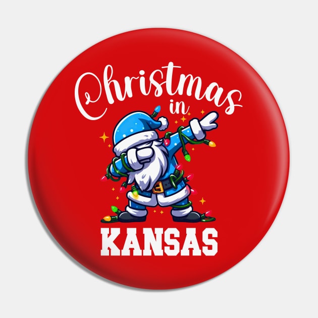 Christmas In Kansas Pin by Etopix