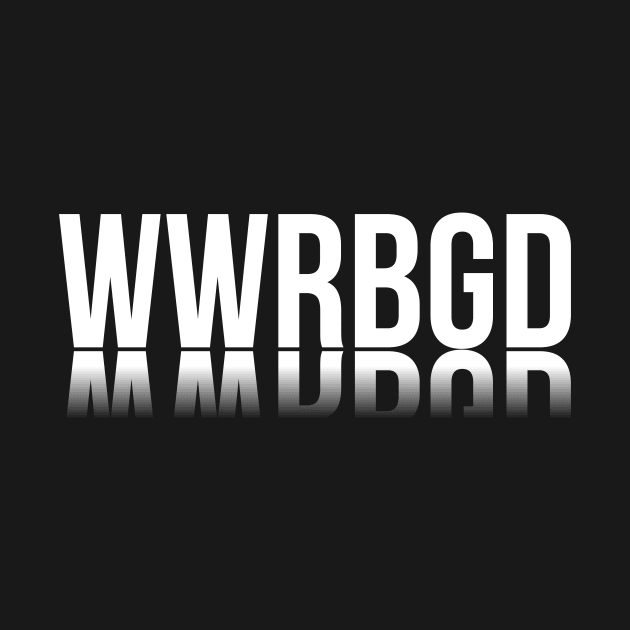 WWRBGD by Monosshop