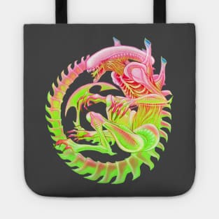 Xenomorph - Alt Color Tote