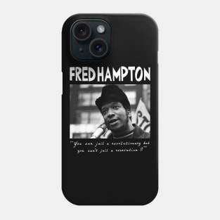 Fred Hampton Phone Case